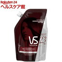 ヴィダルサスーン ベースケアモイスチャーコントロール コンディショナー 詰替 超特大(800g)【VIDAL SASSOON(ヴィダルサスーン)】