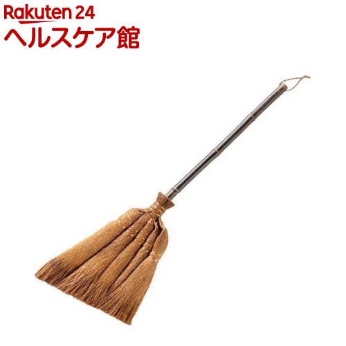 深海産業 BroomCraft 棕櫚皮箒(シュロかわほうき) 短柄 SY-003(1個)