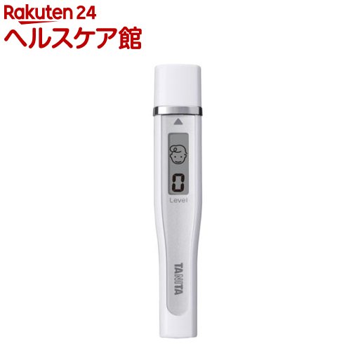 タニタ ブレスチェッカー HC-150SWH(1個)【タニタ(TANITA)】