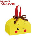 ランチ巾着 弁当箱 巾着袋 ピカチュウフェイス23(1枚)(3)