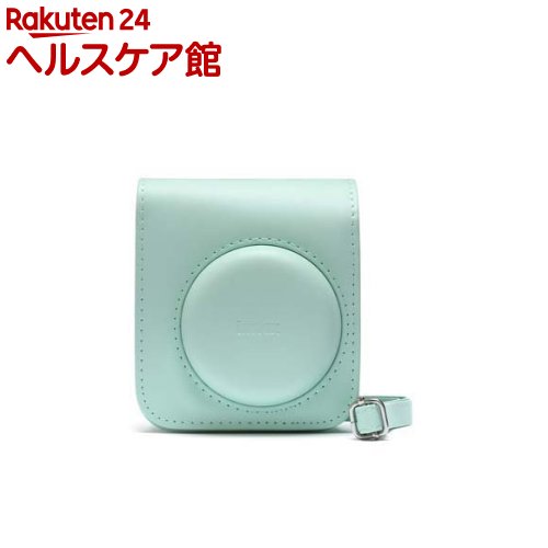 お店TOP＞家電＞光学機器＞カメラ・ビデオカメラ＞カメラ用アクセサリー＞富士フイルム instax mini 12 カメラケースグリーン (1個)【富士フイルム instax mini 12 カメラケースグリーンの商品詳細】●カバーを外してそのまま撮影できる速写ケース。【規格概要】・サイズ：115*65*140mm【注意事項】商品の仕様詳細はメーカーにご確認ください。【発売元、製造元、輸入元又は販売元】富士フイルムリニューアルに伴い、パッケージ・内容等予告なく変更する場合がございます。予めご了承ください。富士フイルム東京都港区西麻布2-26-30050-3786-1711広告文責：楽天グループ株式会社電話：050-5577-5042[液晶テレビ・プラズマテレビ・その他テレビ]