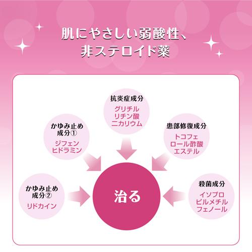 【第2類医薬品】メンソレータム フレディ メディカルクリームN(22g*3箱セット(セルフメディケーション税制対象))【フレディ】