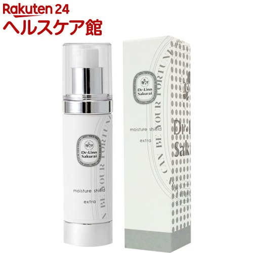 ドクターリンサクライ モイスチャーシールド エクストラ(50ml)【リンサクライ】 ドクターリンサクライ モイスチャーシールド エクストラ(50ml)【リンサクライ】