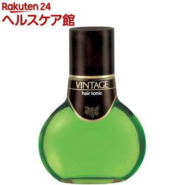 資生堂 ヴィンテージ ヘアトニック(180ml)【ヴィンテージ】