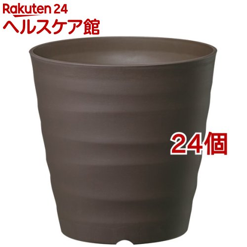 フレグラーポットダークブラウン30型