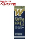 【第(2)類医薬品】六活W液エースG(120ml(セルフメディケーション税制対象))