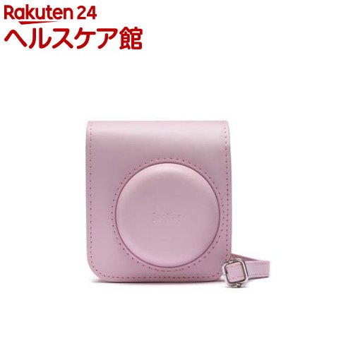 お店TOP＞家電＞光学機器＞カメラ・ビデオカメラ＞カメラ用アクセサリー＞富士フイルム instax mini 12 カメラケース ピンク (1個)【富士フイルム instax mini 12 カメラケース ピンクの商品詳細】●カバーを外してそのまま撮影できる速写ケース。【規格概要】・サイズ：115*65*140mm【注意事項】商品の仕様詳細はメーカーにご確認ください。【発売元、製造元、輸入元又は販売元】富士フイルムリニューアルに伴い、パッケージ・内容等予告なく変更する場合がございます。予めご了承ください。富士フイルム東京都港区西麻布2-26-30050-3786-1711広告文責：楽天グループ株式会社電話：050-5577-5042[液晶テレビ・プラズマテレビ・その他テレビ]