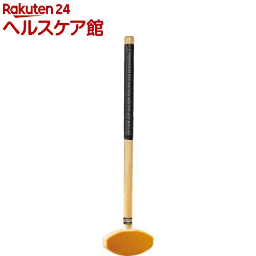HATACHI(ハタチ) グラウンドゴルフ 入門クラブ ゴールド BH2152 65(キッズ用)(1本)【HATACHI(ハタチ)】