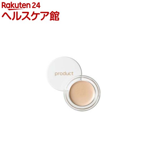 ザ・プロダクト ナチュラルフェイスバーム サンドシェル(5g)【product(ザ・プロダクト)】