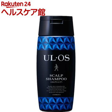 ウルオス(UL・OS／ウル・オス) 薬用スカルプシャンプー(300mL)【ウルオス(UL・OS)】