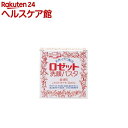 ロゼット 赤 普通肌(90g)【ロゼット(ROSETTE)】