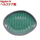 ふしぎなお皿 小判波型(1コ入)【ふしぎなお皿】