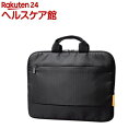 エレコム Surface Pro8/ProX パソコンケース ハンドル付き ブラック TB-MSP8IBHBK(1個)【エレコム(ELECOM)】