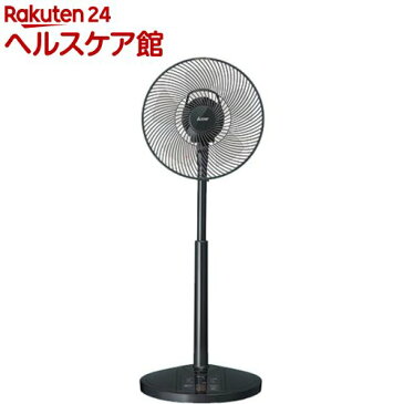 三菱 リビング扇風機 ラスターブラック R30J-HRV-K(1台)【送料無料】