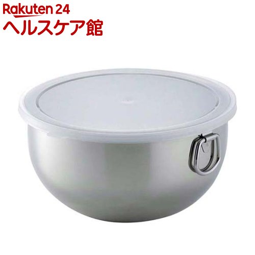 下村企販 ママクック フタ付ボウル 20cm 42745(1個)