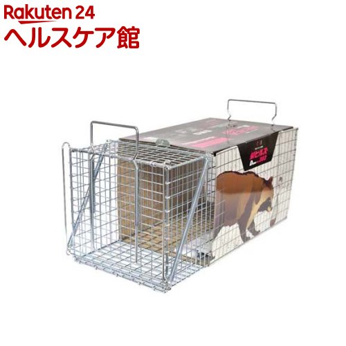 栄ヒルズ 捕獲器 Dtype NO.302 TN-2 タヌキ・ヌートリア用(1個)【栄ヒルズ】