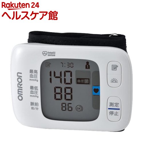オムロン 手首式血圧計 HEM-6230 1台 【オムロン】