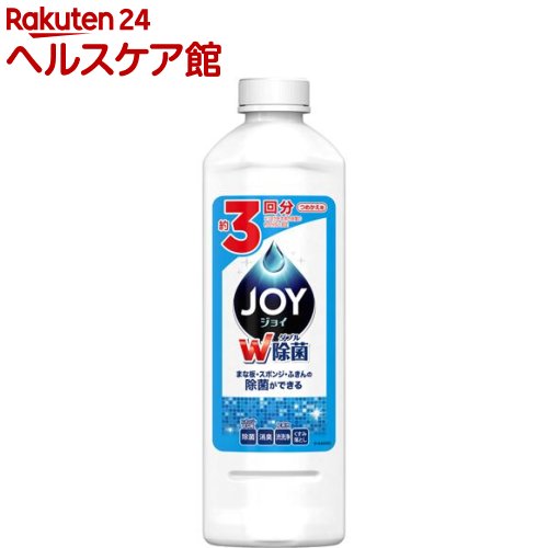 除菌ジョイ コンパクト つめかえ用(440ml)【more30】【ジョイ(Joy)】