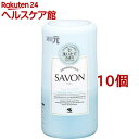 L SAVON(T{) Vv[Ăق̂ȃu[\[v̍(400ml*10Zbg)yLz