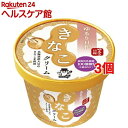 ゆるり日和 きなこクリーム(135g*3個セット)