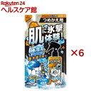 アイスノンICE KING極冷えボディミスト金木犀の香りつめかえ用 冷却スプレー(140mL×6セット)【アイスノン】