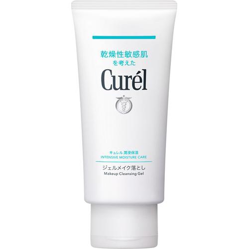 キュレル ジェルメイク落とし(130g*2コセット)【spts0】【slide_e4】【slide_f2】...
