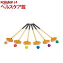 HATACHI(ハタチ) グラウンドゴルフ チームセット 両打者用 BH1120(1セット)【HATACHI(ハタチ)】