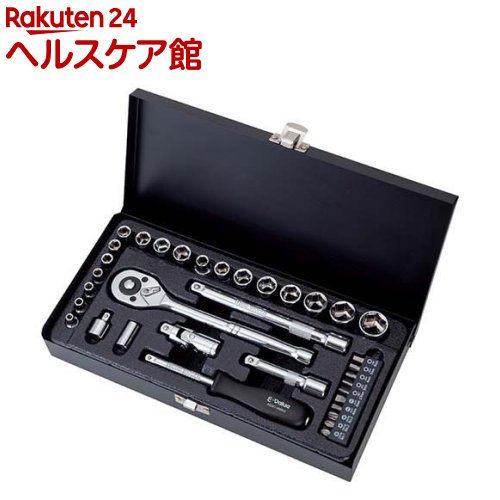 E-Value ソケットレンチセット ESR-2335M(1セット)
