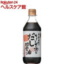 寺岡家のちょっとぜい沢なだし醤油(500ml)