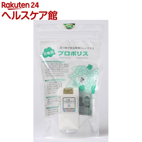 超激安 花蜂園 ブラジル産プロポリス 30ml 時間指定不可 Partage Mymorocco Ma