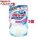 液体ブルーレット おくだけ せっけんの香り つけ替用(70m...