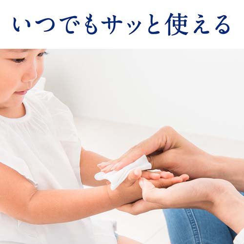 キレイキレイ ウェットシート ノンアルコールタイプ(30枚入*4コセット)【キレイキ...