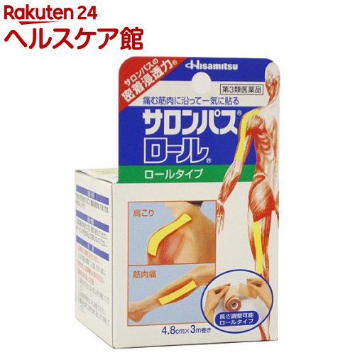 �T�����p�X���[�� 4.8cm×3m