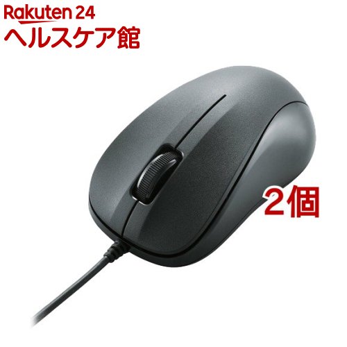 ���쥳�� �ޥ��� ͭ�� 3�ܥ��� ���ؼ� S������ ���� EU RoHS������ M-K5URBK��RS(2�ĥ��å�)�ڥ��쥳��(ELECOM)��