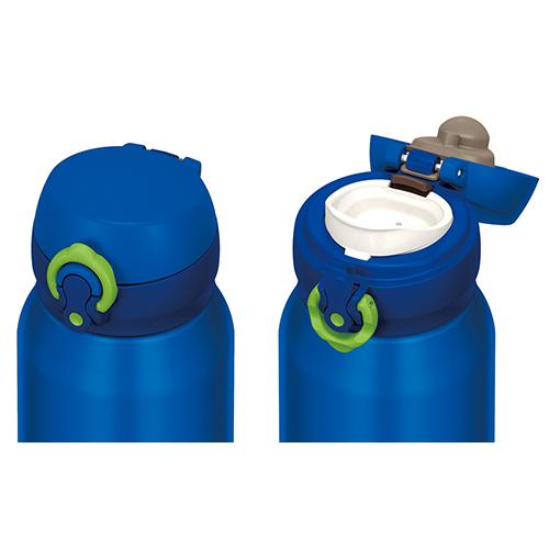 サーモス 真空断熱ケータイマグ ブルーライム 0.75L JNL-753 BLL(1コ入)【サーモス(THERMOS)】[水筒]