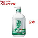 ガム・プラス デンタルリンス スッキリ爽やかタイプ(900ml*6本セ...(4)