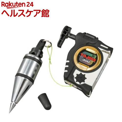 タジマ パーフェクトキャッチG3-300Wクイックブラ付 PCG3-300WQB(1個)【タジマ】