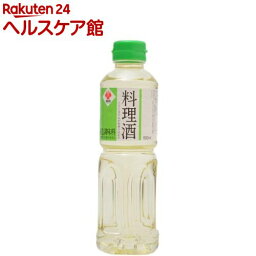 盛田 料理酒(500mL)【盛田(MORITA)】