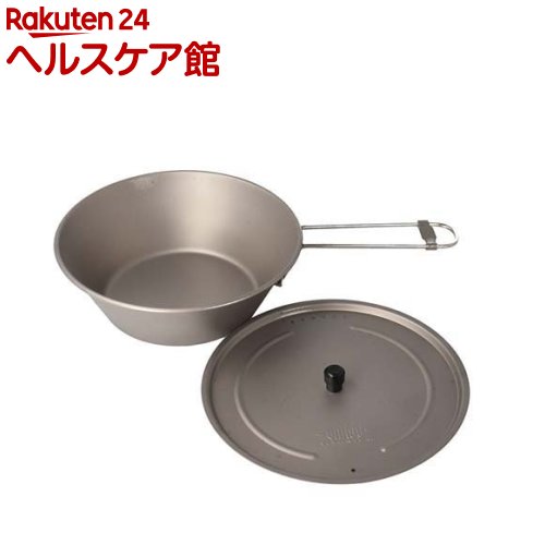 VARGO チタニウム シェラ 750ml(1個)【バーゴ(VARGO)】