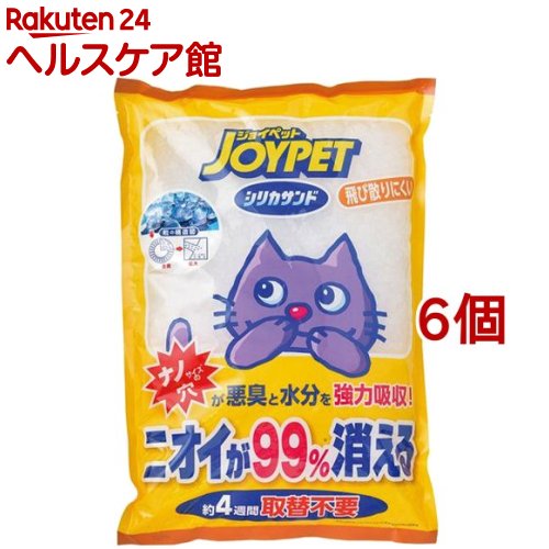 ǭ 祤ڥå ꥫ å(4.6L*6å)ڥ祤ڥå(JOYPET)