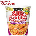 日清 カップヌードル トムヤムクンヌードル(75g*12食入)【カップヌードル】