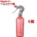 いち髪 髪＆地肌うるおう寝ぐせ直し和草シャワー(250ml*6個セット)【いち髪】