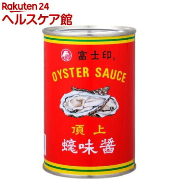 富士食品工業 オイスターソース 業務用(450g)