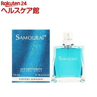 サムライ EDT 正規品(100ml)【サムライ】