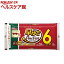 マ・マー 早ゆで6分スパゲティ 太麺2.0mm チャック付結束タイプ(500g)【マ・マー】