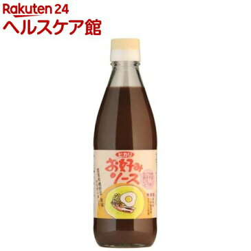 光食品 お好みソース(360mL)【more30】