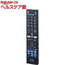 エルパ(ELPA) テレビリモコン パナソニック用 RC-TV019PA(1個)【エルパ(ELPA)】