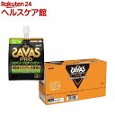 ザバス リカバリープロテインゼリー ミックスフルーツ風味(180g*6個入)【sav01】【ザバス(SAVAS)】