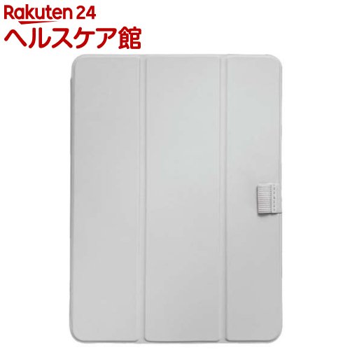 お店TOP＞家電＞スマートフォン・携帯電話＞ケース・カバー＞iPad用ケース・カバー＞Digio2 iPad 10.9インチ用 マグネット分離式 衝撃吸収ケース TBC-IP2201GY (1個)【Digio2 iPad 10.9インチ用 マグネット分離式 衝撃吸収ケース TBC-IP2201GYの商品詳細】●Digio2 iPad 10.9インチ用 マグネット分離式 衝撃吸収ケース グレー TBC-IP2201GY●液晶カバーが簡単に外せて使いやすい／ケースは丈夫なポリカーボネートとクッション性のあるTPUを使ったハイブリッド構造。マグネット分離式の液晶カバーとの組み合わせで、シーンに合わせた使い方ができます。●Touch ID対応。●マグネット分離式液晶カバー／液晶カバーはマグネットで簡単に着脱可能。ケース単体でも使えます。※取り付けの際、液晶カバーの表裏にご注意ください。●クッション性のあるTPU製のバンパーが衝撃を吸収します。●丈夫で透明度の高いポリカーボネート製背面パネル。●Apple Pencilも挿せるペンホルダー付き。※ご使用になられるタッチペンの太さによっては入らない場合がございます。●使いやすい2モードのスタンド機能付き(操作モード／鑑賞モード)。●オートスリープ機能対応液晶カバー。内側は起毛素材で液晶画面をやさしく保護。【規格概要】・本体寸法／重量：約W185xD16xH252mm／約295g・対応機種：iPad 10.9インチ 第10世代(2022年モデル)・材質：ケース／ポリカーボネート(PC)、熱可塑性ポリウレタン(TPU)、カバー／ポリウレタン(PU)【原産国】中国【発売元、製造元、輸入元又は販売元】ナカバヤシリニューアルに伴い、パッケージ・内容等予告なく変更する場合がございます。予めご了承ください。ナカバヤシ540-0031 大阪府大阪市中央区北浜東1-200570-666-365広告文責：楽天グループ株式会社電話：050-5577-5042[情報家電]