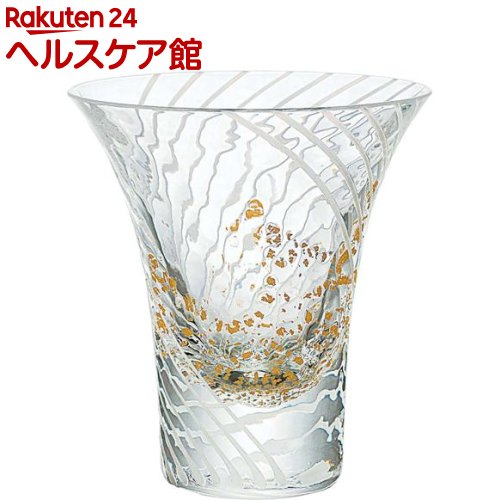 江戸硝子 八千代窯 冷酒グラス 杯 雪見酒 日本製 85ml 10363(1個)